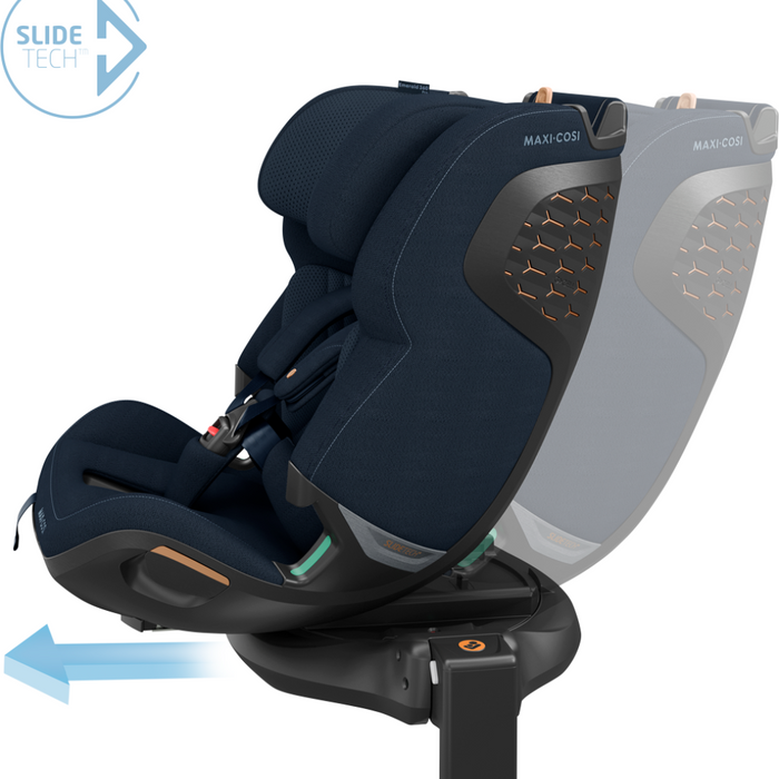 Maxi-Cosi Emerald 360 Pro Authentic Blue 40-150cm