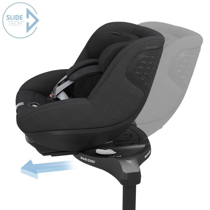 Maxi-Cosi Pearl 360 Pro Authentic Black 61-105cm