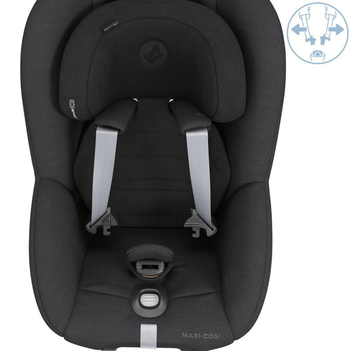 Maxi-Cosi Pearl 360 Pro Authentic Black 61-105cm