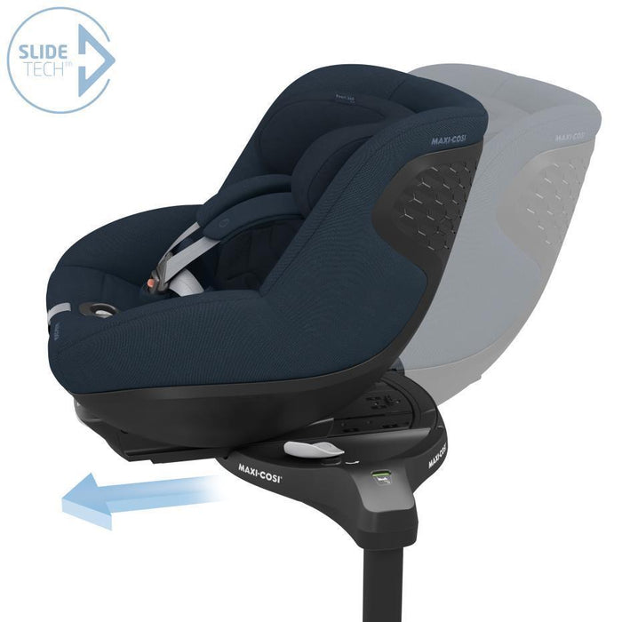 Maxi-Cosi Pearl 360 Pro Authentic Blue 61-105cm