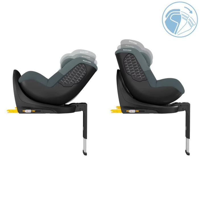 Maxi-Cosi Mica 360 S Tonal Graphite 61-105cm