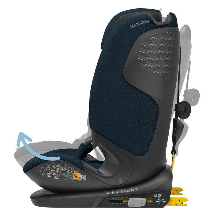 Maxi-Cosi Titan Pro2 i-Size Authentic Blue 76-150 cm