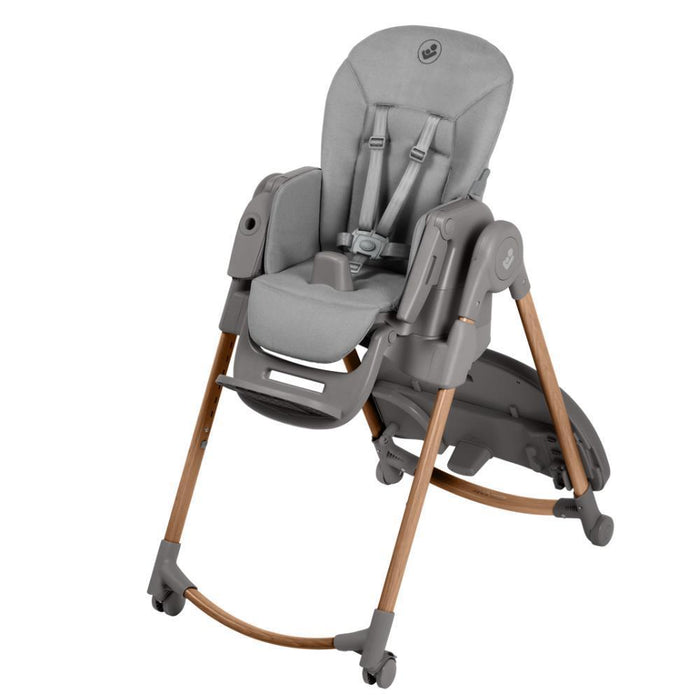 Cadeira da Papa Maxi-Cosi Minla Plus Elegance Graphite