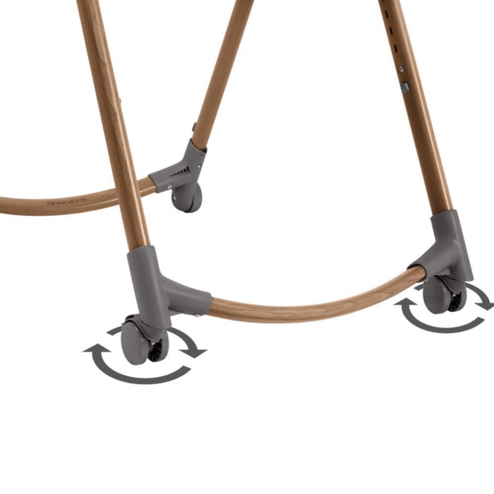 Cadeira da Papa Maxi-Cosi Minla Plus Elegance Graphite