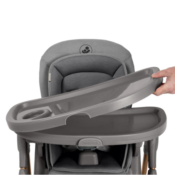 Cadeira da Papa Maxi-Cosi Minla Plus Elegance Graphite