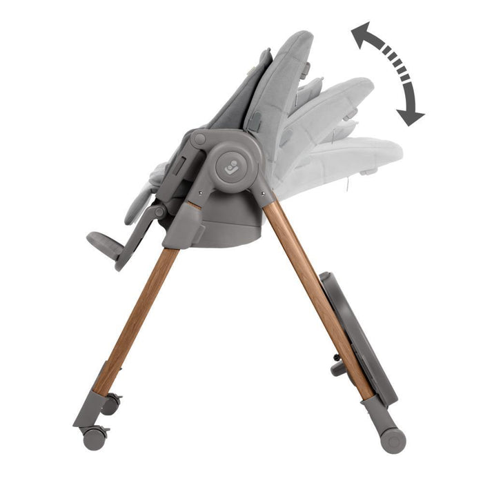 Cadeira da Papa Maxi-Cosi Minla Plus Elegance Graphite