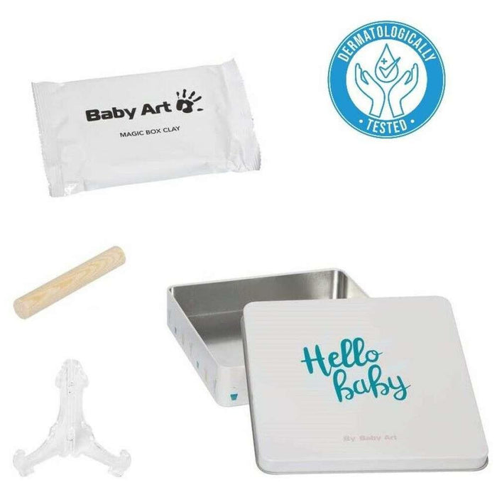 BabyArt Magic Box Square Essentials