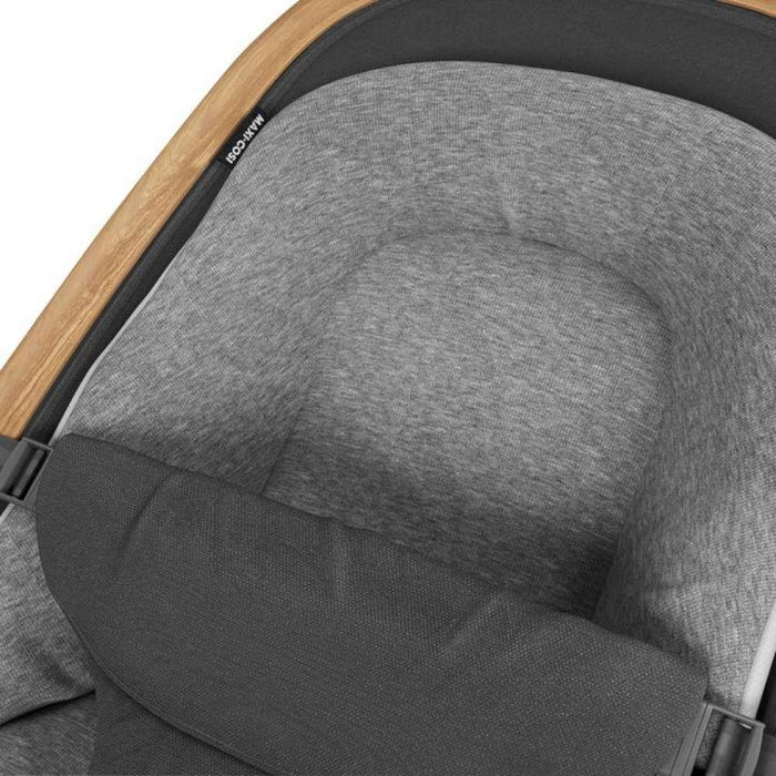 Maxi Cosi Kori Essential Graphite Lounger