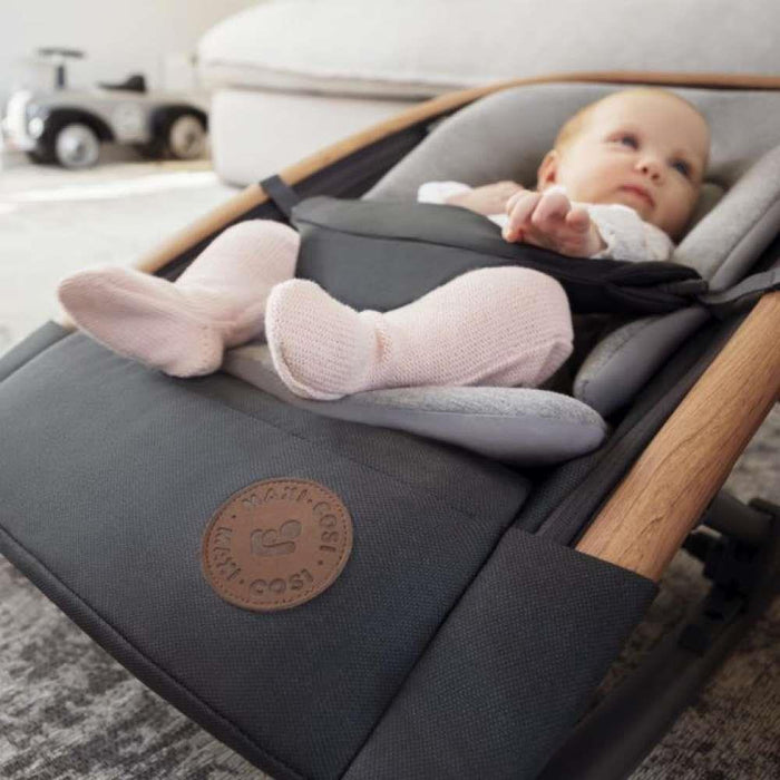 Maxi Cosi Kori Essential Graphite Lounger