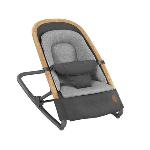 Maxi Cosi Kori Essential Graphite Lounger