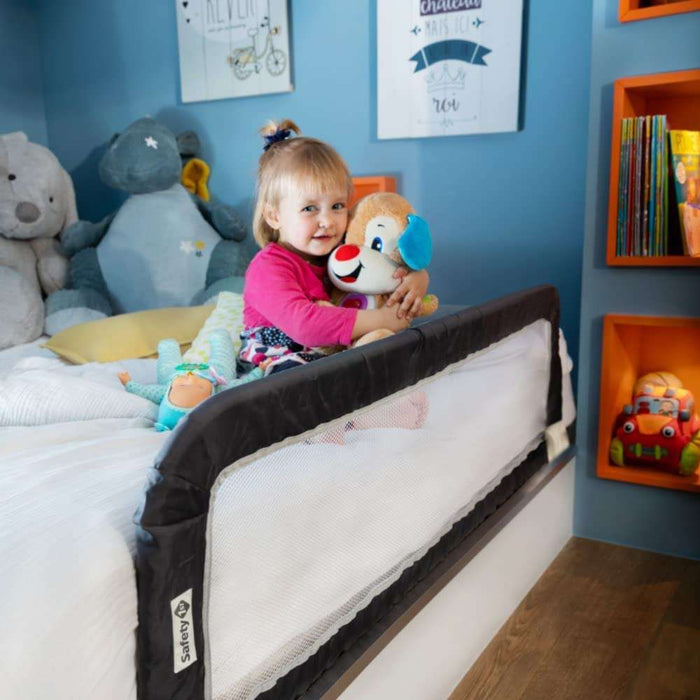 Safety1st Bed Barrier 150cm Dark Gray