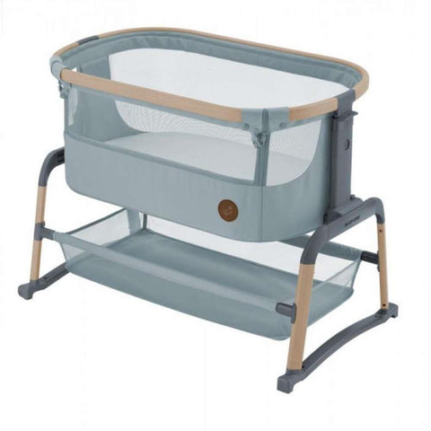 Maxi-Cosi Iora Air Beyond Co-Sleeping Crib Grey