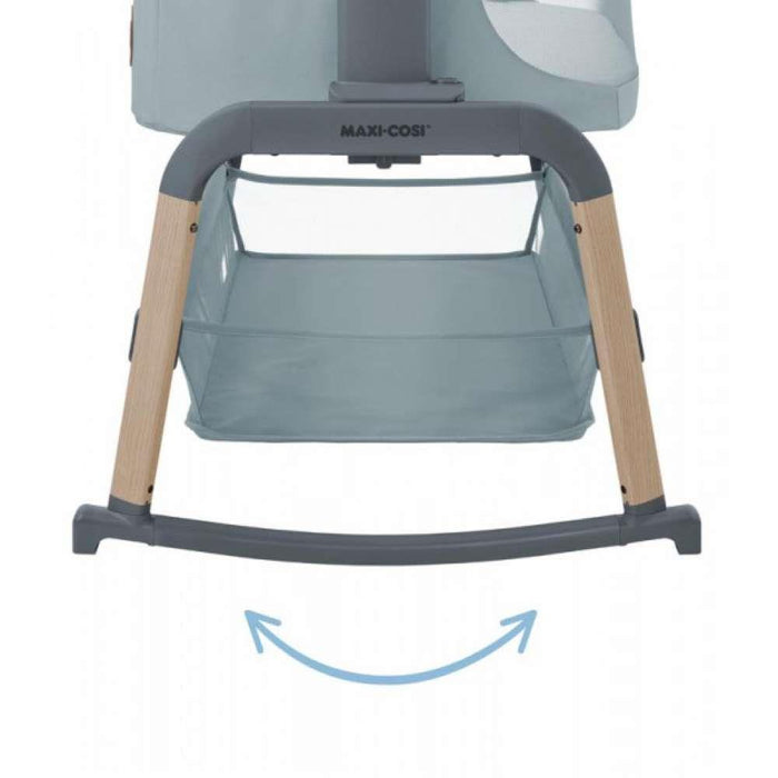 Berço Co-Sleeping Maxi-Cosi Iora Air Beyond Grey