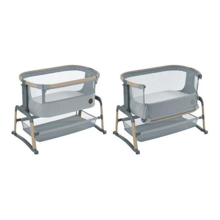 Berço Co-Sleeping Maxi-Cosi Iora Air Beyond Grey