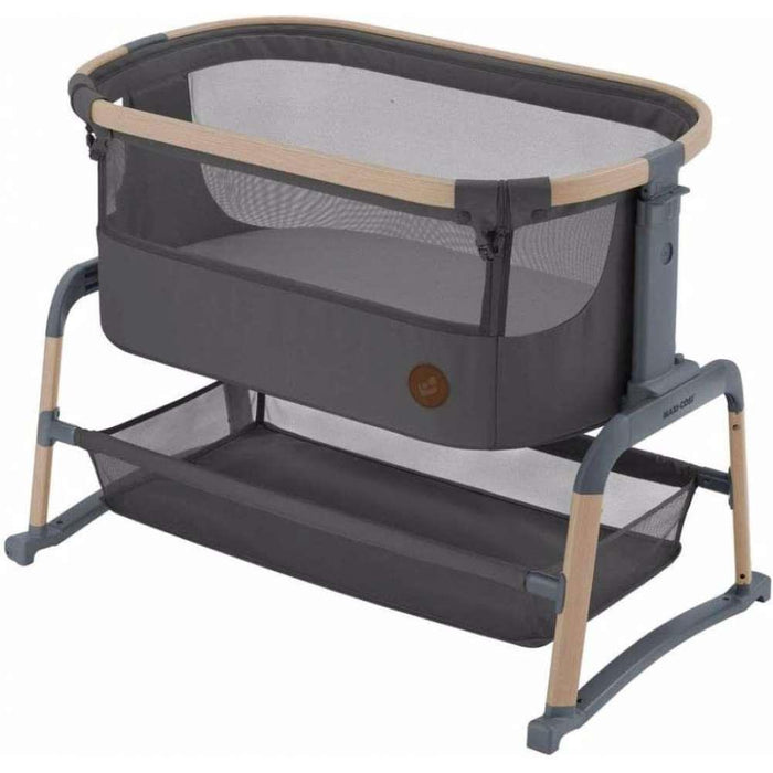 Maxi-Cosi Iora Air Beyond Graphite Co-Sleeping Crib