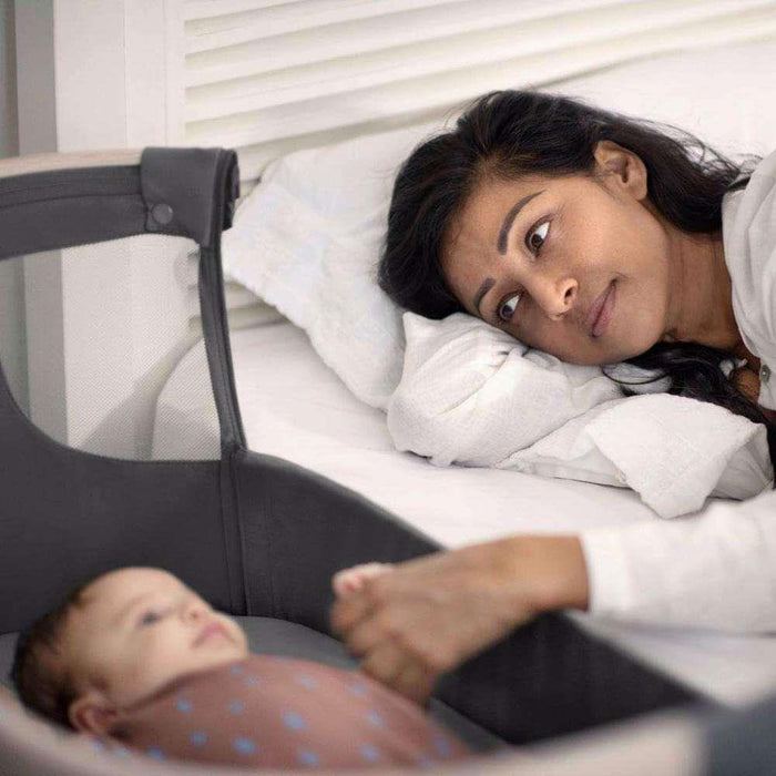 Maxi-Cosi Iora Air Beyond Graphite Co-Sleeping Crib