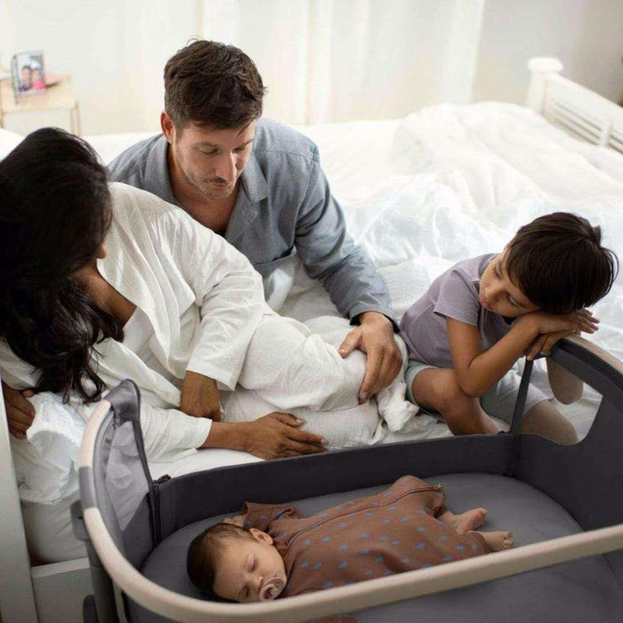 Berço Co-Sleeping Maxi-Cosi Iora Air Beyond Graphite