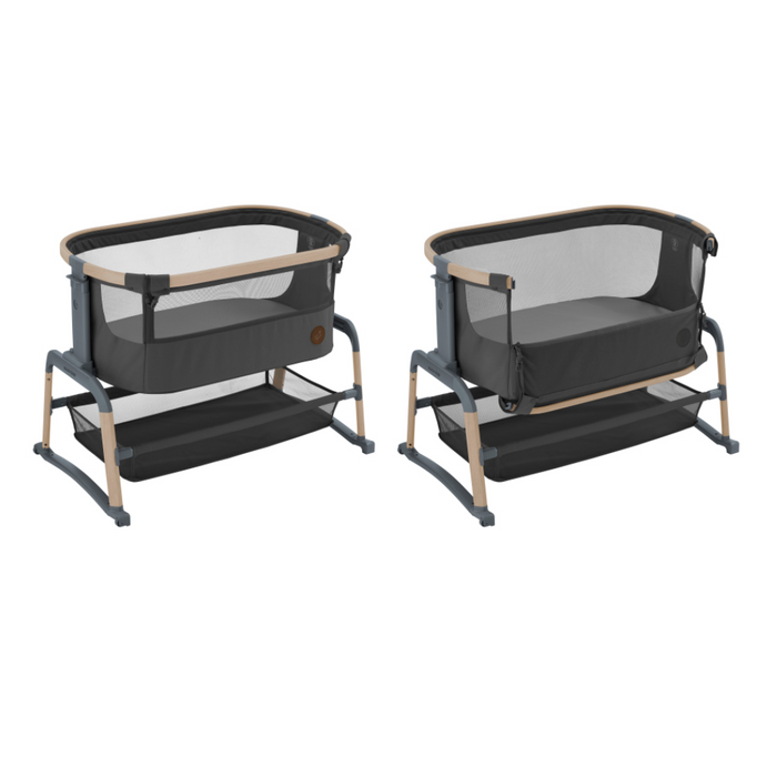 Berço Co-Sleeping Maxi-Cosi Iora Air Beyond Graphite