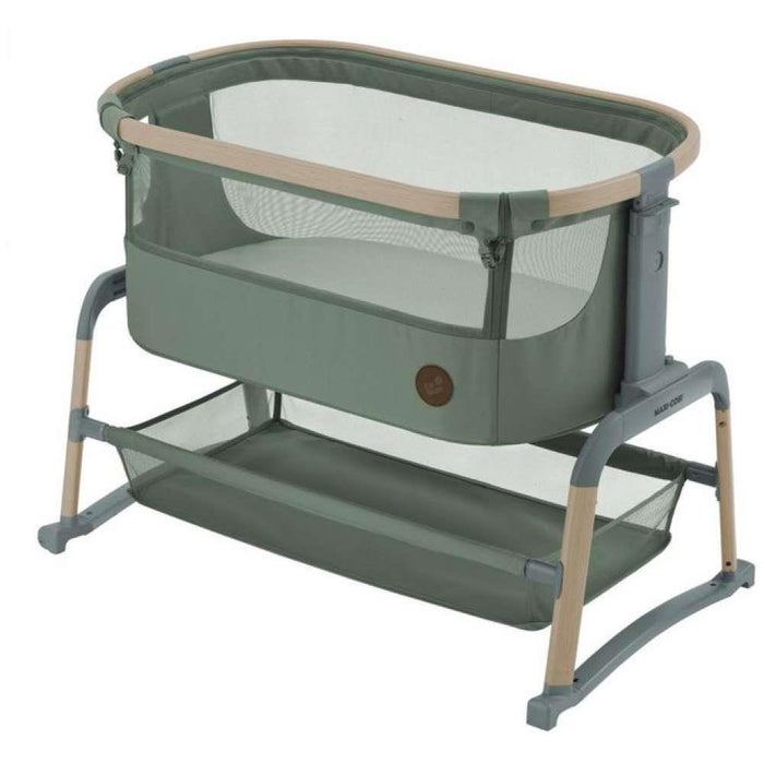 Berço Co-Sleeping Maxi-Cosi Iora Air Beyond Green