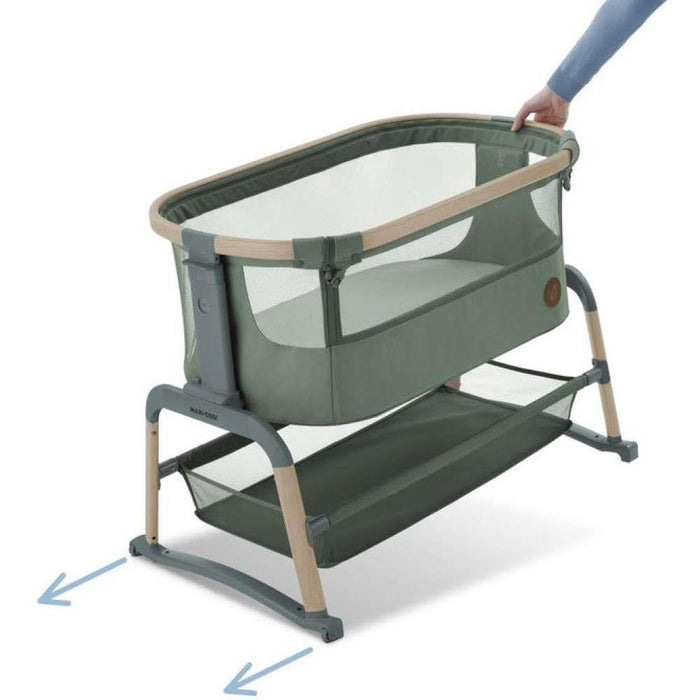 Berço Co-Sleeping Maxi-Cosi Iora Air Beyond Green