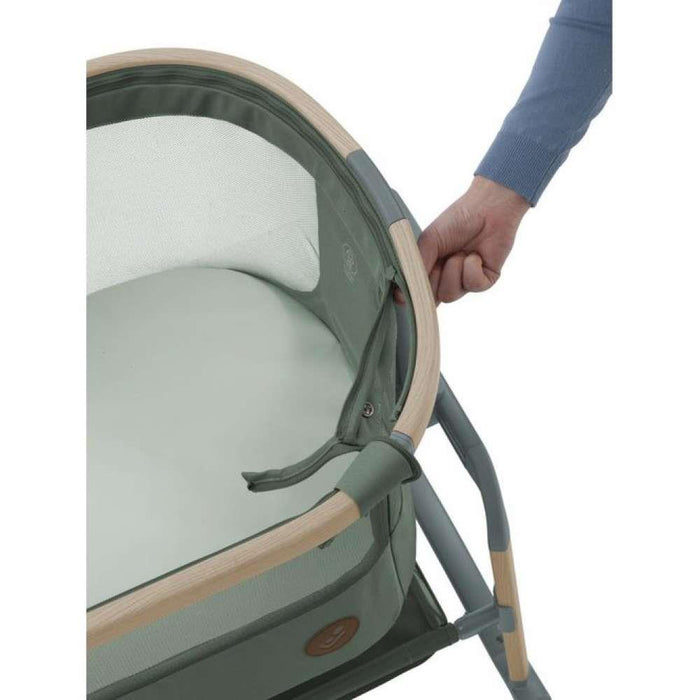 Berço Co-Sleeping Maxi-Cosi Iora Air Beyond Green