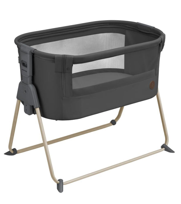 Berço Co-Sleeping Maxi-Cosi Tori Eco Beyond Graphite