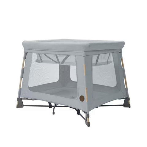 Cama de Viagem Maxi-Cosi Swift 3 em 1 Eco Beyond Grey