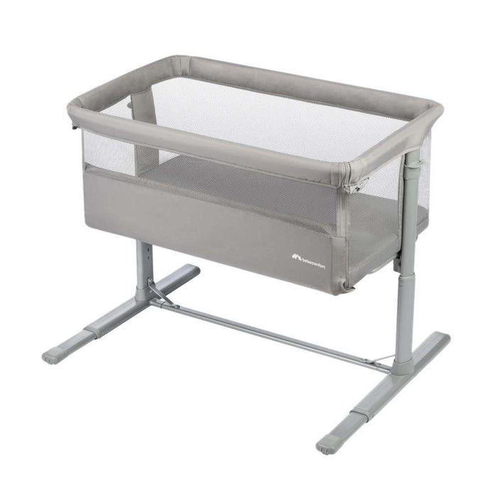 Berço Co-Sleeping Zina Mineral Grey