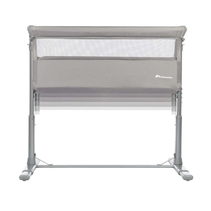 Berço Co-Sleeping Zina Mineral Grey