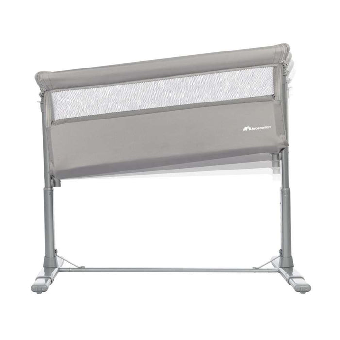 Berço Co-Sleeping Zina Mineral Grey