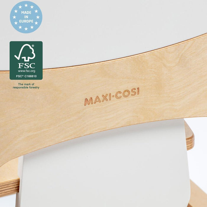 Maxi-Cosi Toucan Torre de Aprendizaje 3 en 1 de Madera Natural