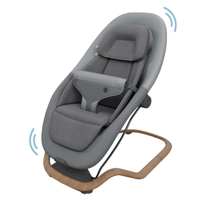 Espreguiçadeira Maxi-Cosi Dove Pro Elegance Graphite