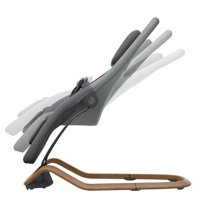 Espreguiçadeira Maxi-Cosi Dove Pro Elegance Graphite