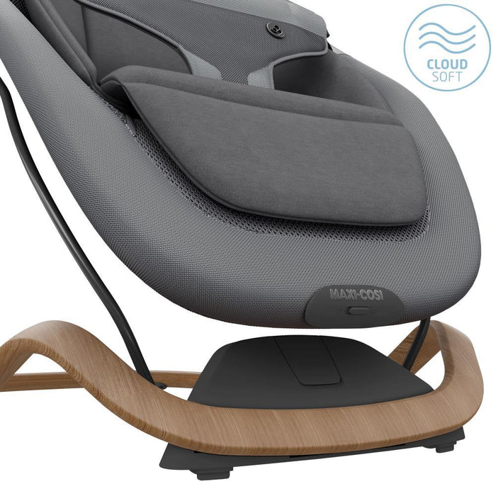 Espreguiçadeira Maxi-Cosi Dove Pro Elegance Graphite
