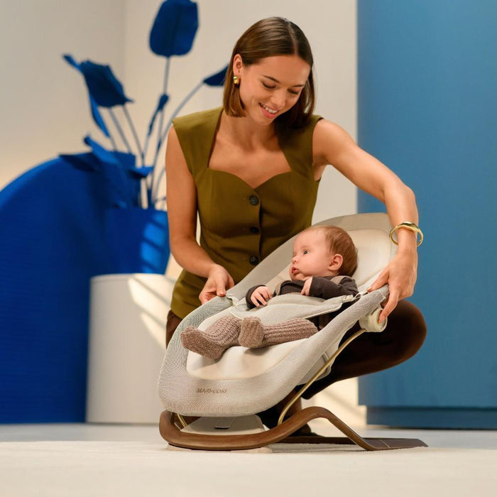 Espreguiçadeira Maxi-Cosi Dove Pro Elegance Graphite
