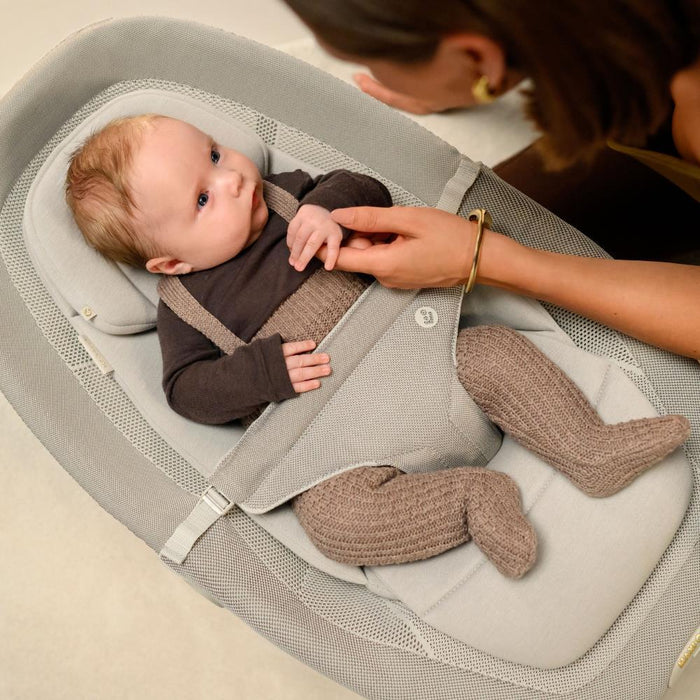 Espreguiçadeira Maxi-Cosi Dove Pro Elegance Graphite