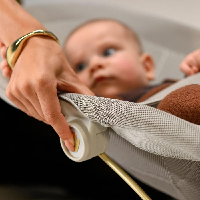 Espreguiçadeira Maxi-Cosi Dove Pro Elegance Graphite