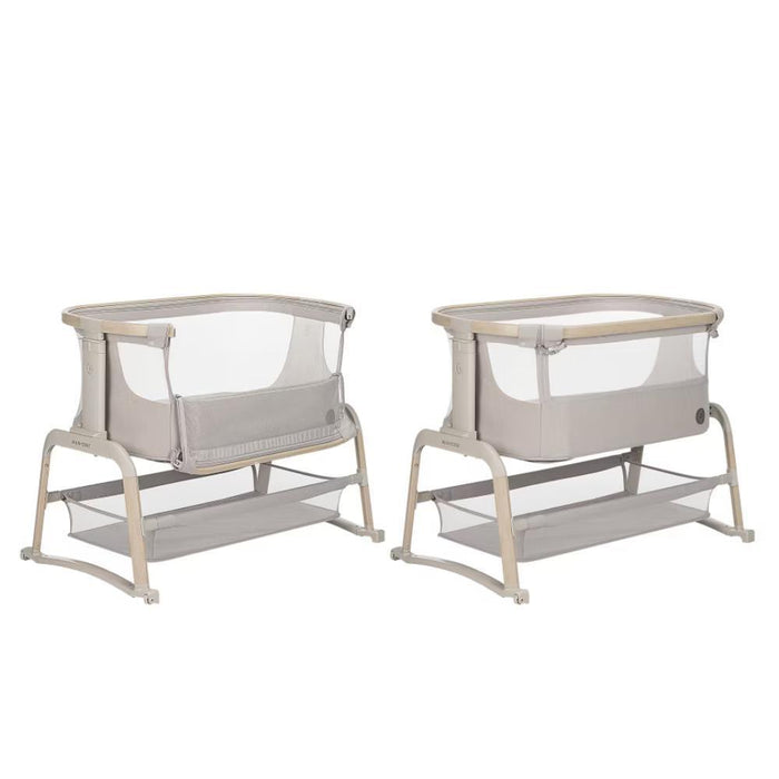 Berço Co-Sleeping Maxi-Cosi Iora Air Classic Beige