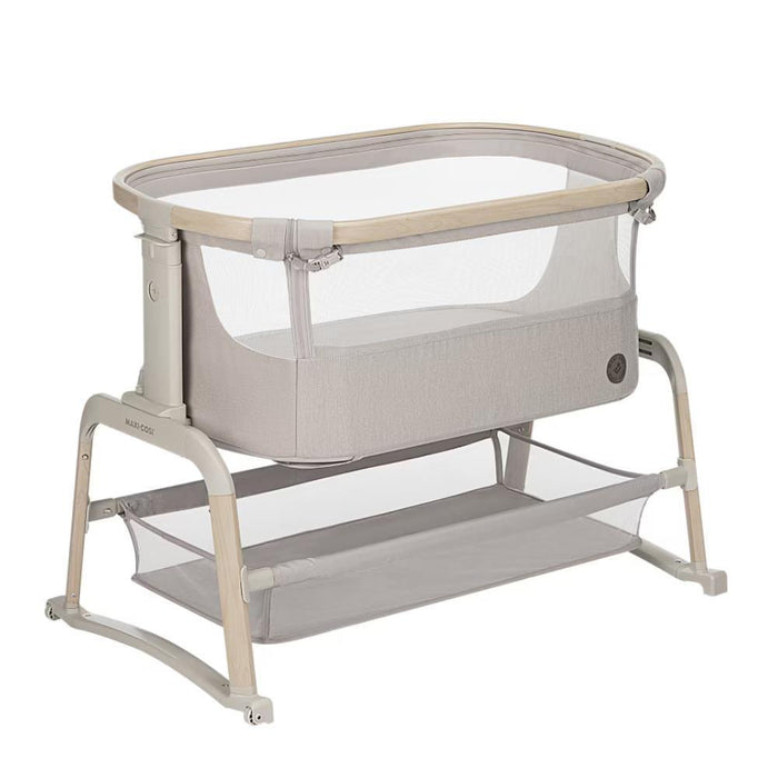 Berço Co-Sleeping Maxi-Cosi Iora Air Classic Beige