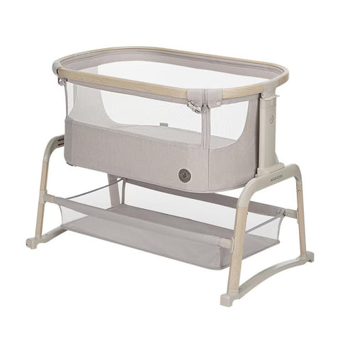 Berço Co-Sleeping Maxi-Cosi Iora Air Classic Beige