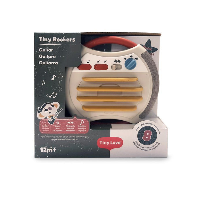 Tiny Rockers Electronic Guitar