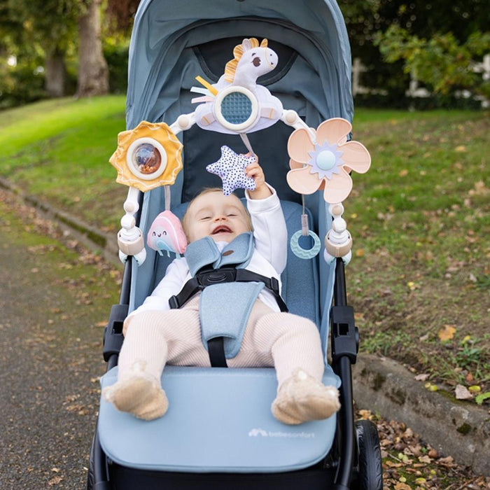 Arco Tiny Love para Carrinho de Passeio Unicorn Wonderlands