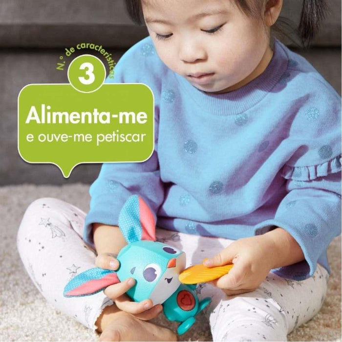 Wonder Buddies Boneco Inteligente Thomas