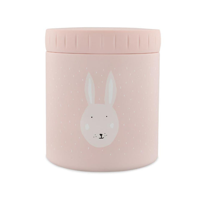 Termo para Sólidos em Inox Mrs. Rabbit 500 ml