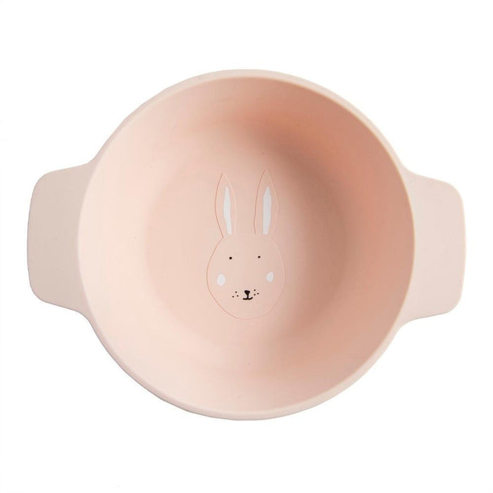 Taça com Asas em Silicone Mrs. Rabbit 14 cm