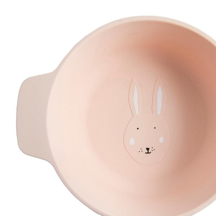 Taça com Asas em Silicone Mrs. Rabbit 14 cm