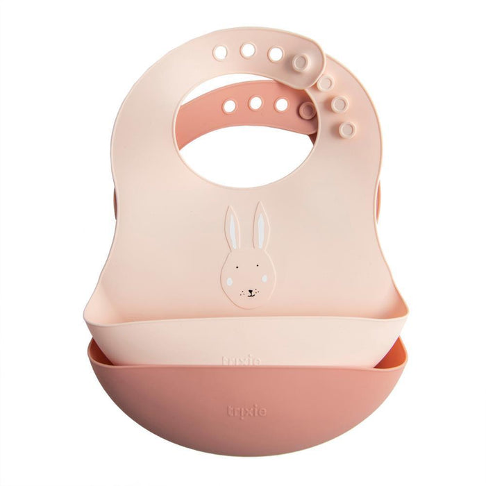 2 Babetes em Silicone Mrs. Rabbit