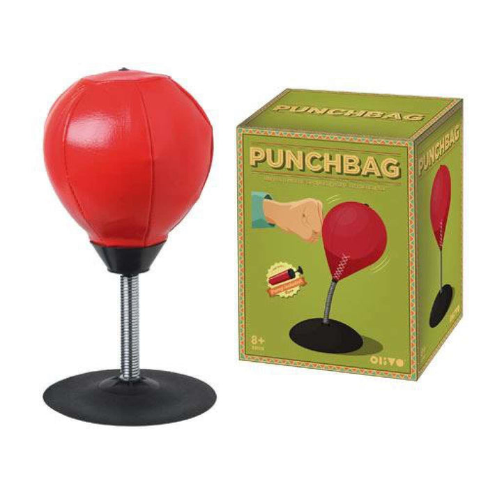 Saco de Boxe Punch Bag Retro