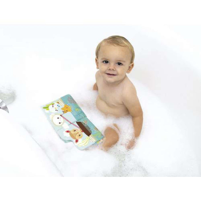 Libro para colorear Ludi Bath con 2 lápices