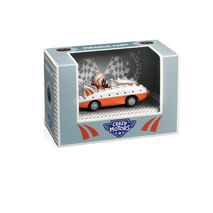 Carro Crazy Motors Piranha Kart
